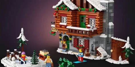 LEGO® Winter Village Collection 